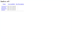 Desktop Screenshot of energisur.net