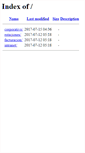 Mobile Screenshot of energisur.net